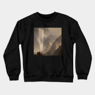 Mystic Cascades Crewneck Sweatshirt